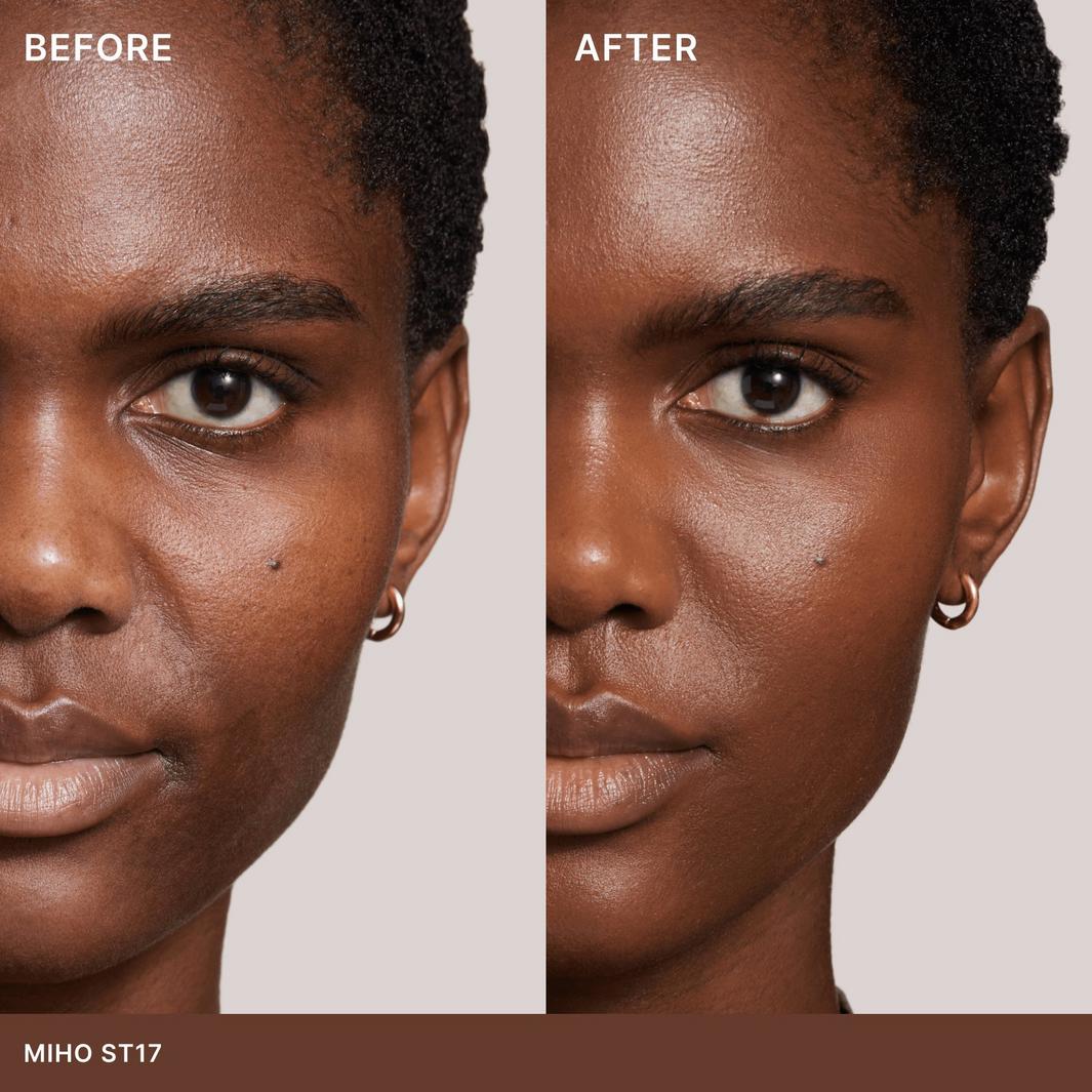 ILIA Super Serum Skin Tint SPF 40 - Hydrating Foundation