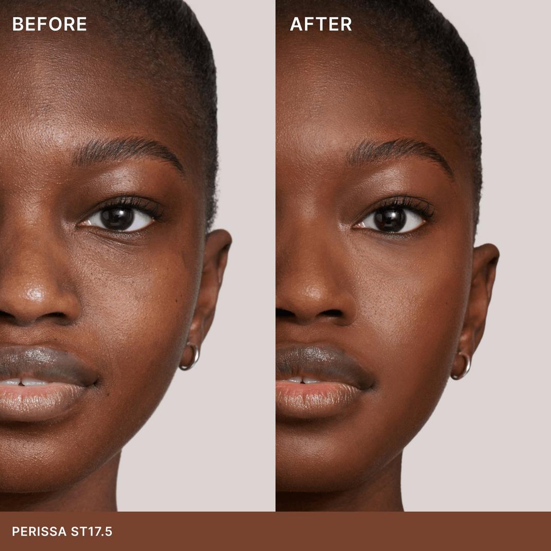 ILIA Super Serum Skin Tint SPF 40 - Hydrating Foundation