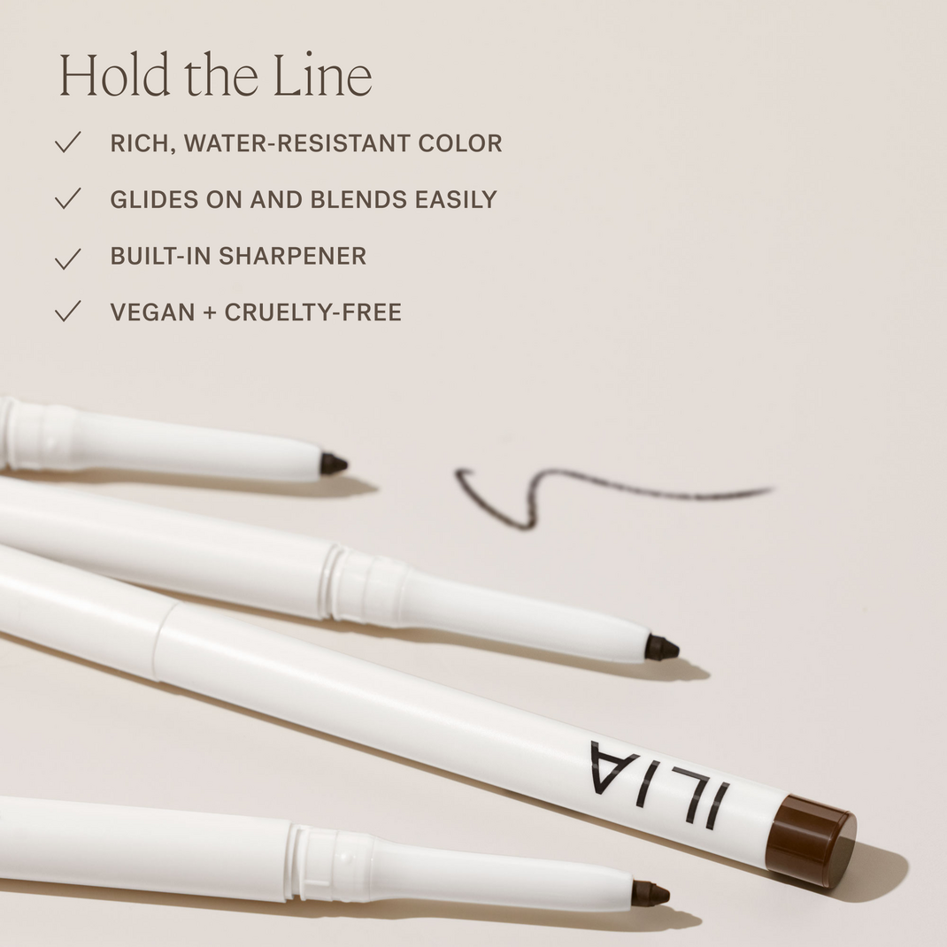 ILIA Clean Line Gel Eyeliner, detail 4