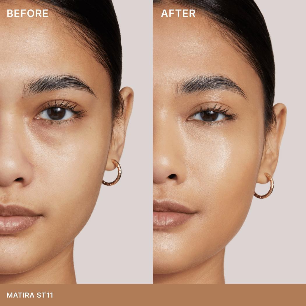 ILIA Super Serum Skin Tint SPF 40 - Hydrating Foundation