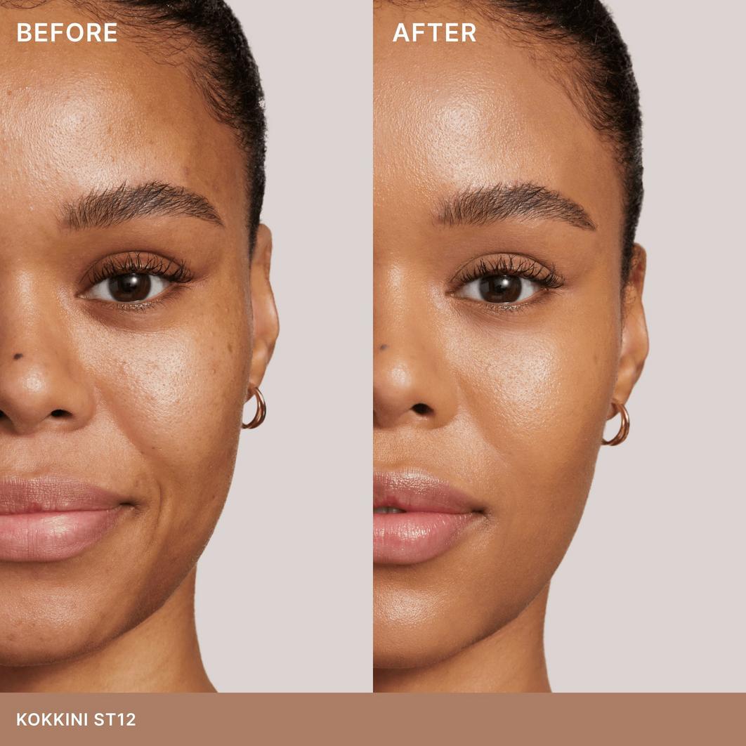 ILIA Super Serum Skin Tint SPF 40 - Hydrating Foundation