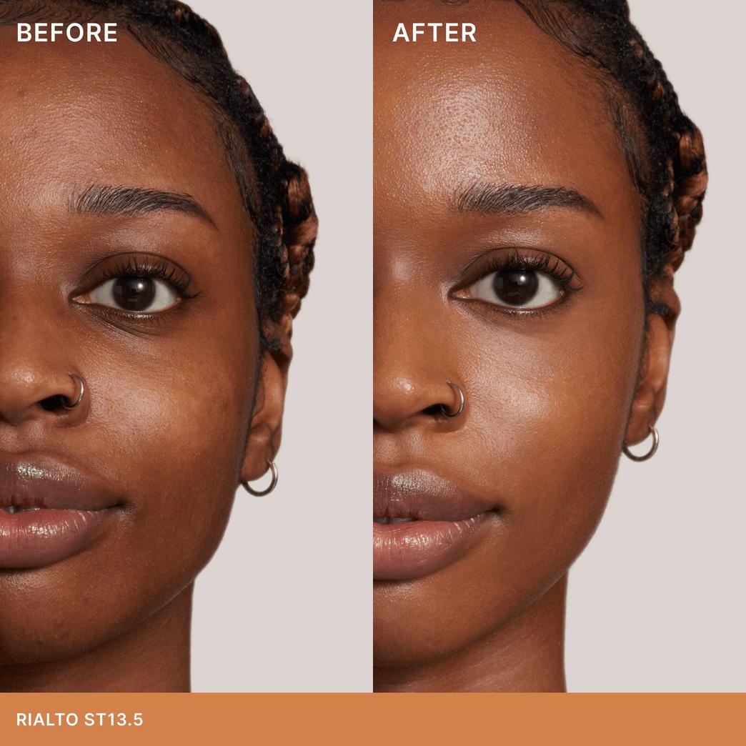 ILIA Super Serum Skin Tint SPF 40 - Hydrating Foundation