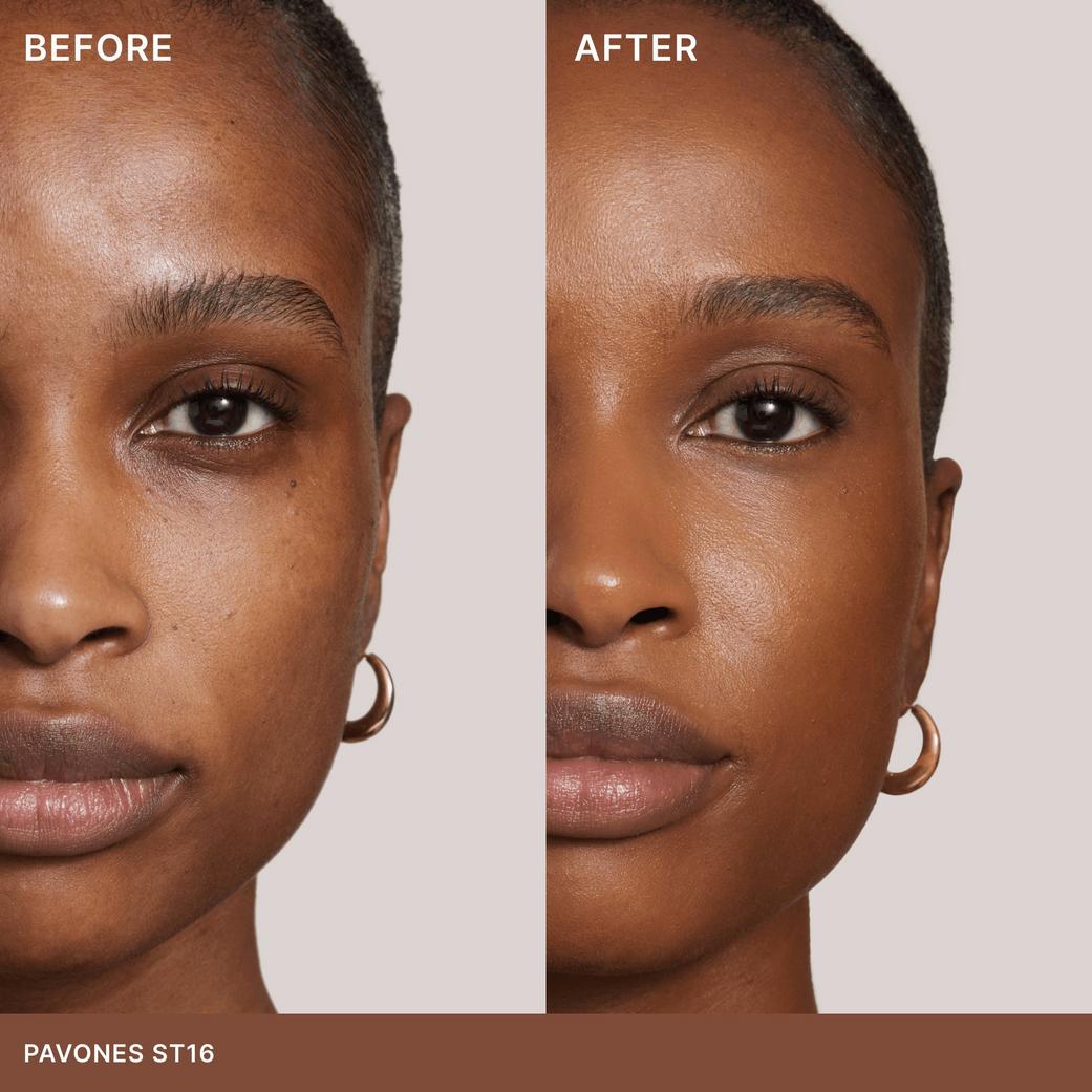 ILIA Super Serum Skin Tint SPF 40 - Hydrating Foundation