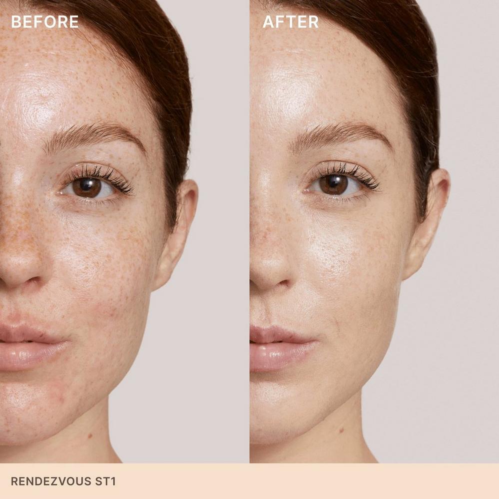 ILIA Super Serum Skin Tint SPF 40 - Hydrating Foundation