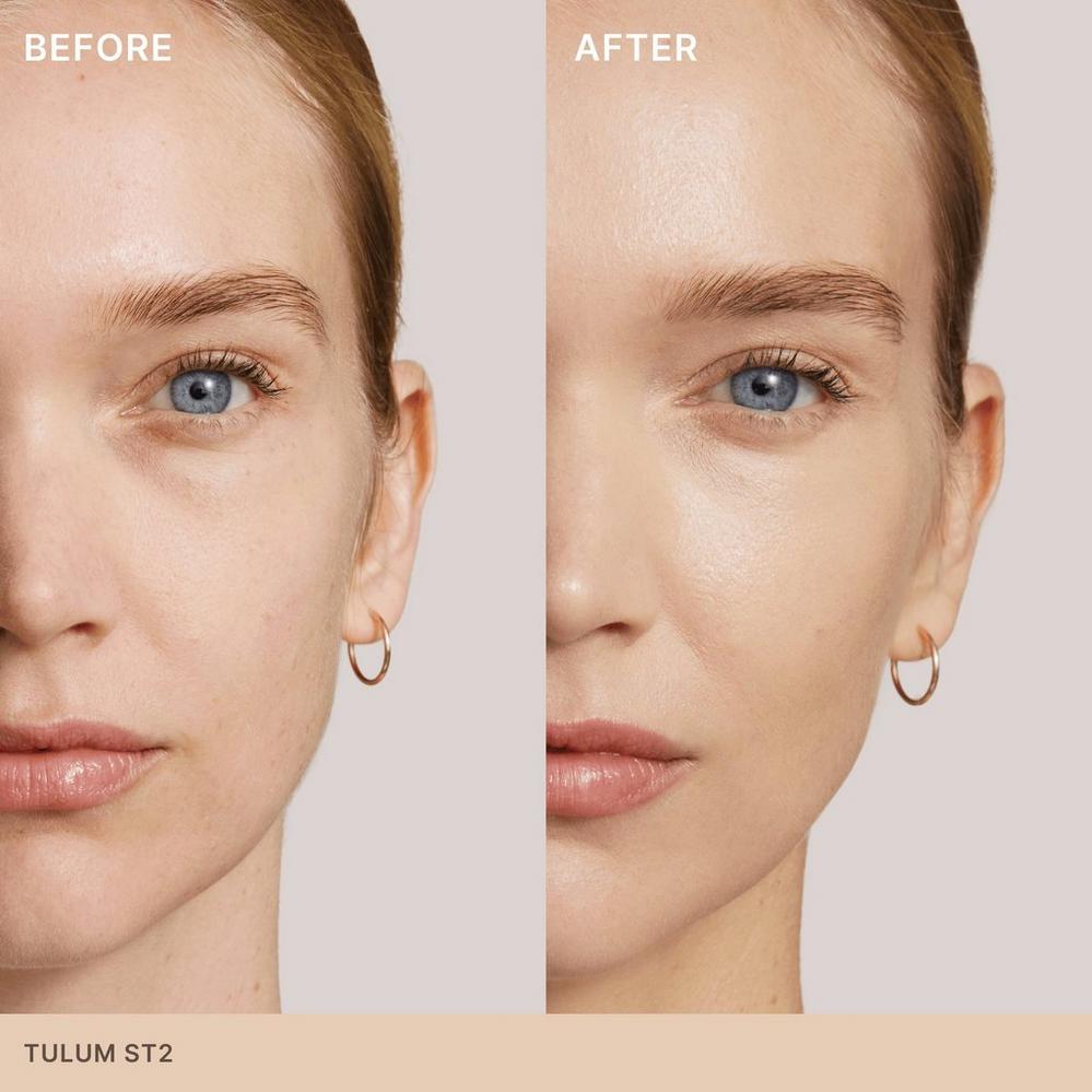 ILIA Super Serum Skin Tint SPF 40 - Hydrating Foundation