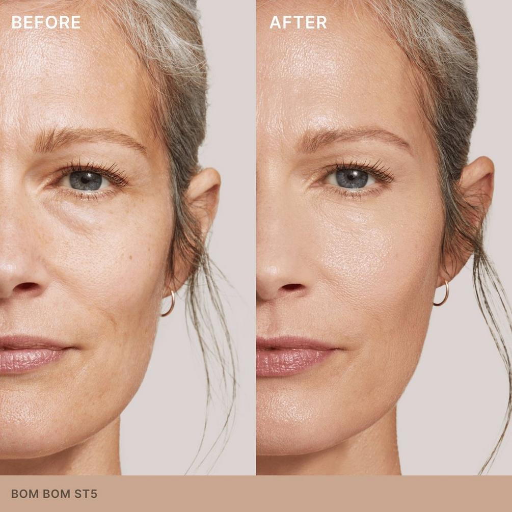 ILIA Super Serum Skin Tint SPF 40 - Hydrating Foundation