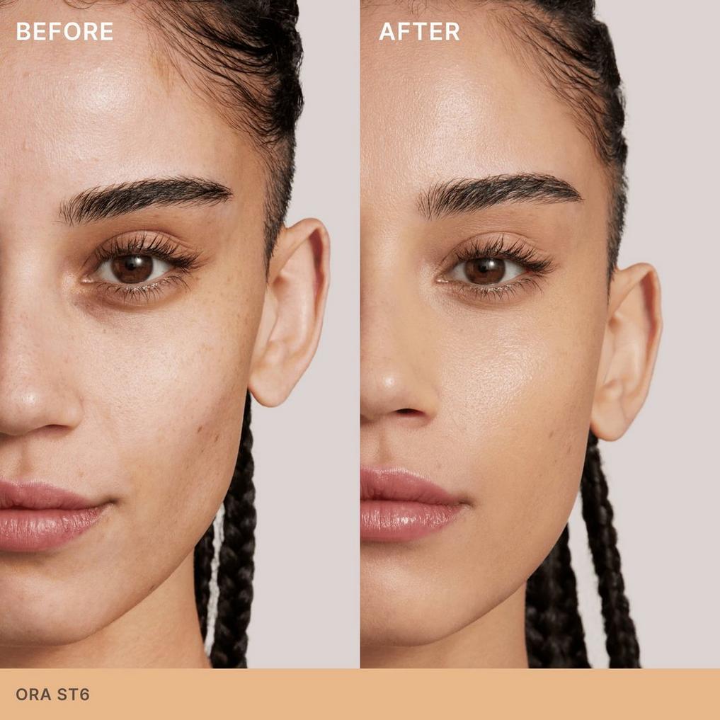 ILIA Super Serum Skin Tint SPF 40 - Hydrating Foundation