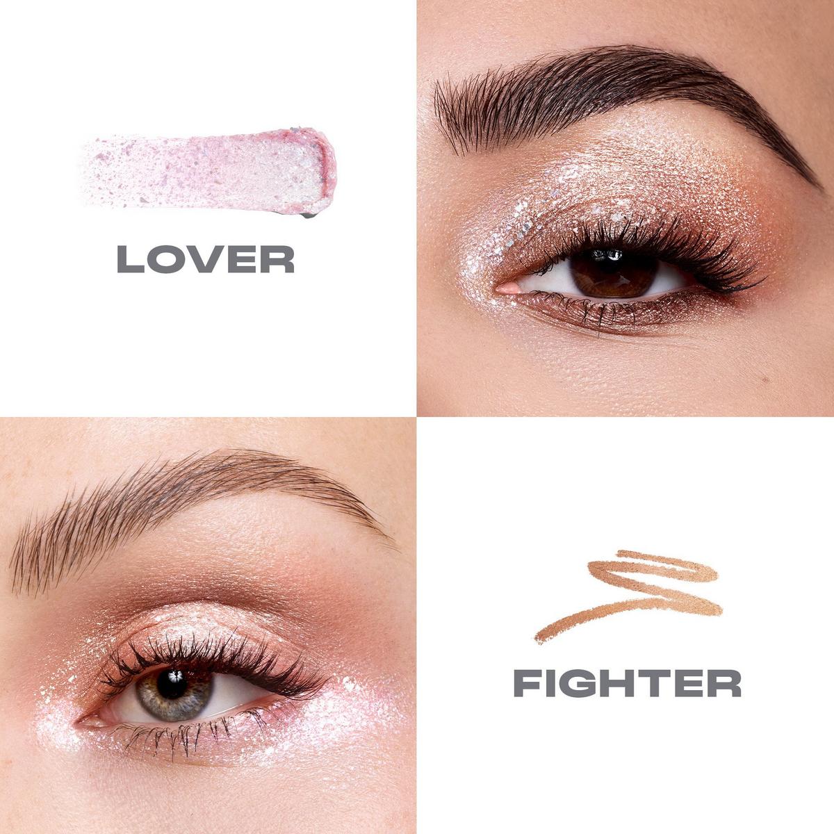 Morphe Mixed Signals Dual-Finish Cream & Liquid Shadow Stick