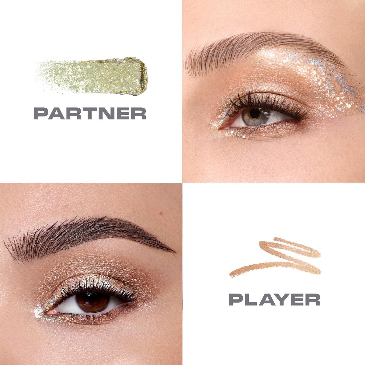 Morphe Mixed Signals Dual-Finish Cream & Liquid Shadow Stick