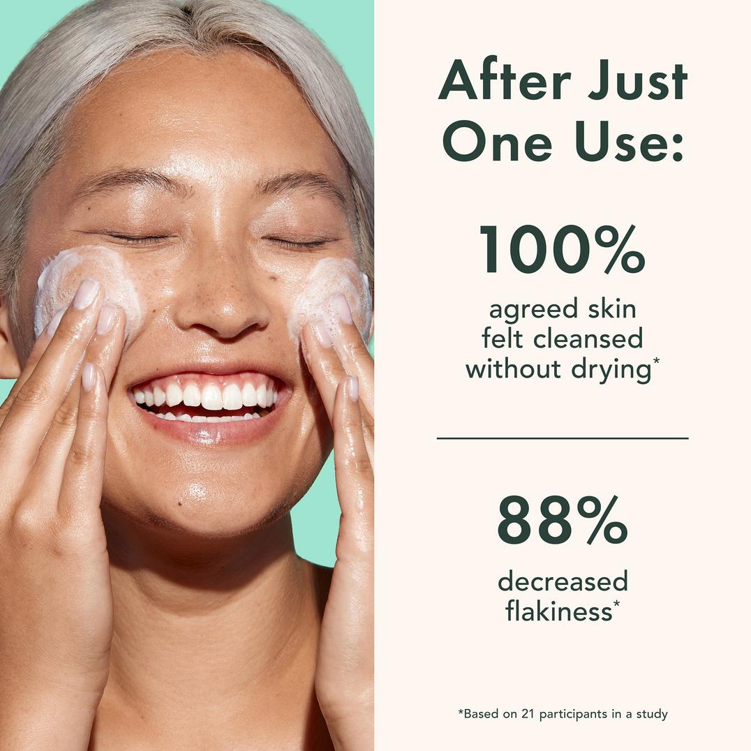 Rael Miracle Clear Exfoliating Cleanser