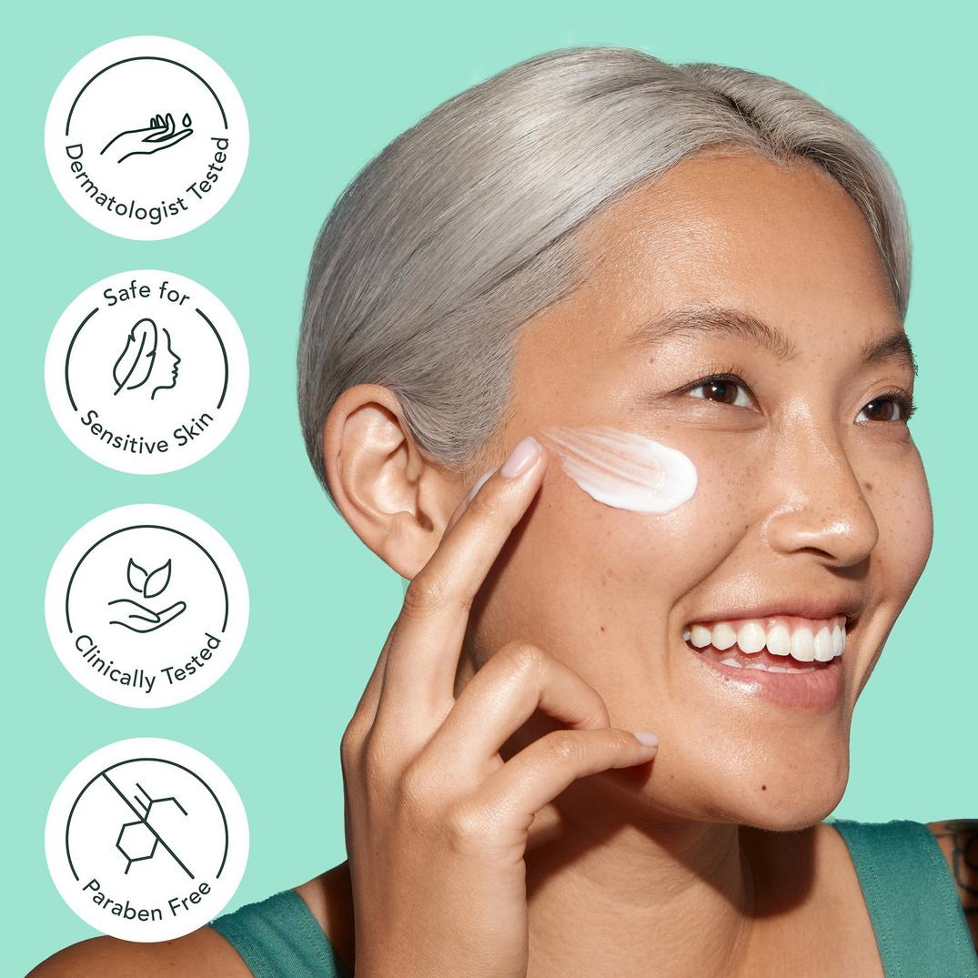 Rael Miracle Clear Barrier Cream