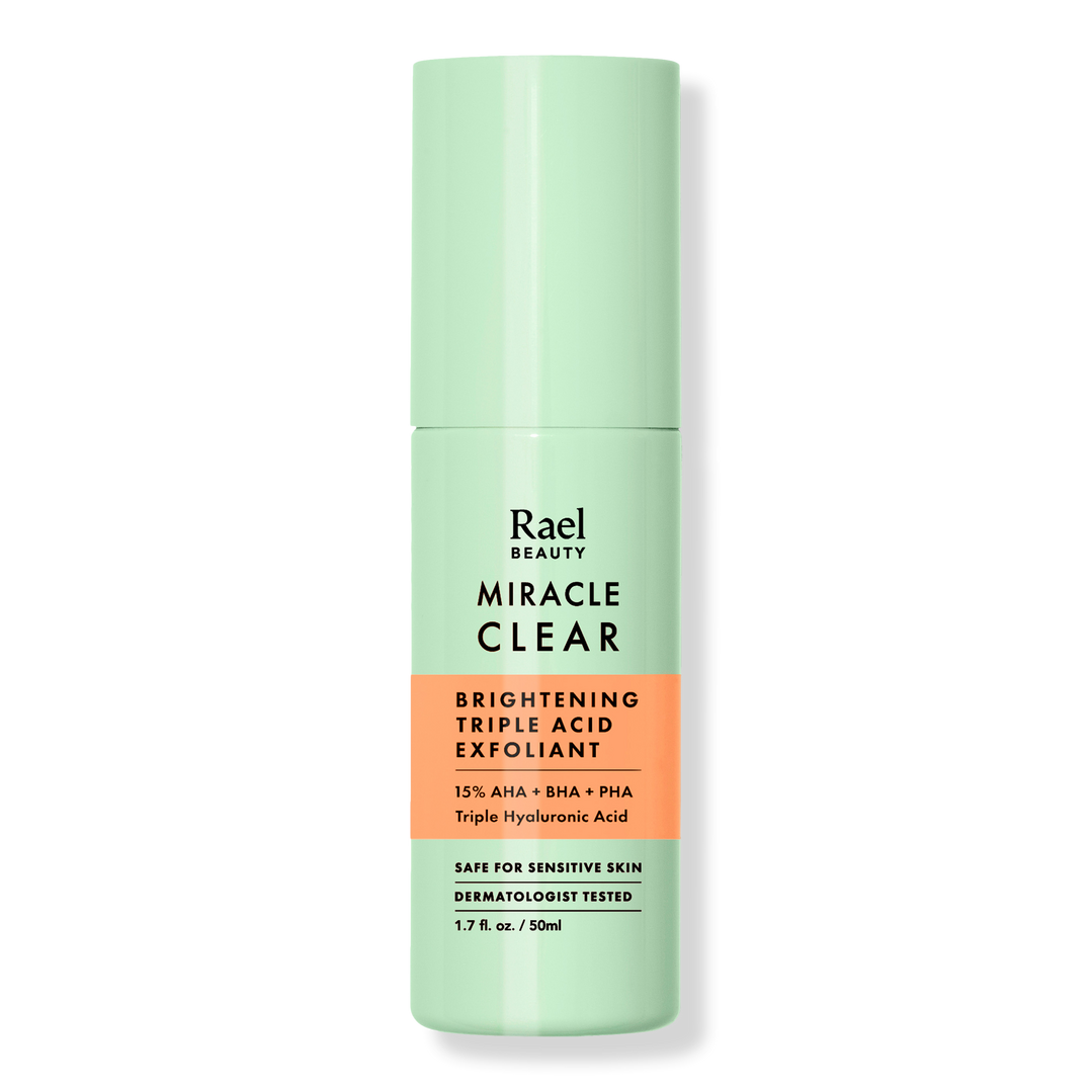 Rael Miracle Clear Brightening Triple Acid Exfoliant
