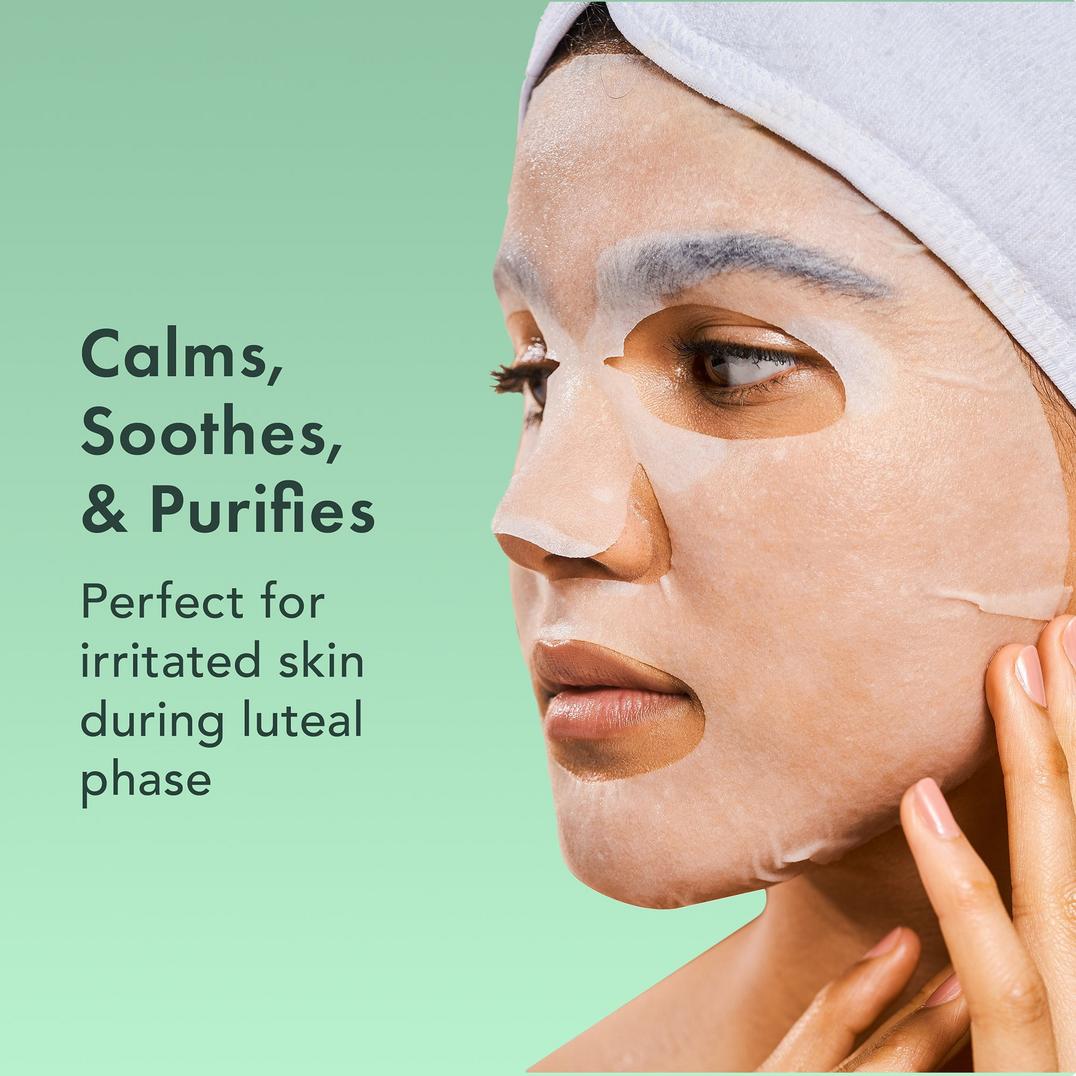 Rael Tea Tree Facial Sheet Mask