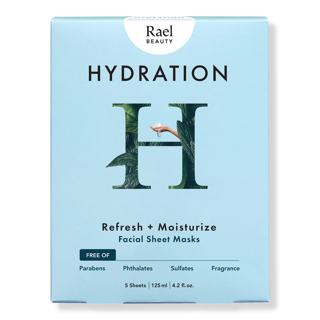Rael Hydration Facial Sheet Mask