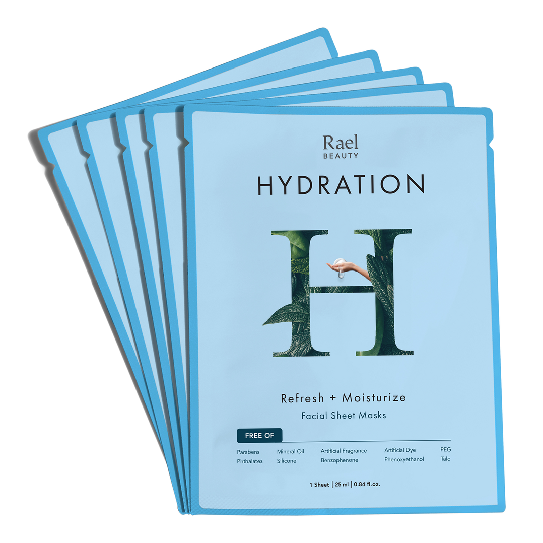Rael Hydration Facial Sheet Mask