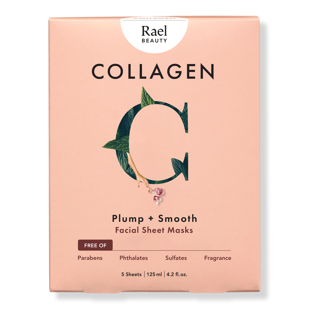 Rael Collagen Facial Sheet Mask
