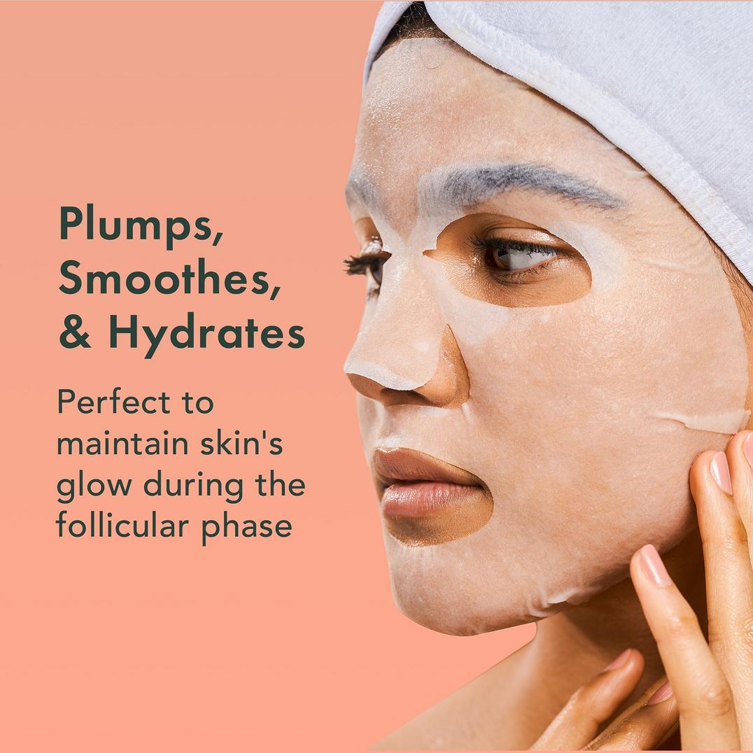 Rael Collagen Facial Sheet Mask