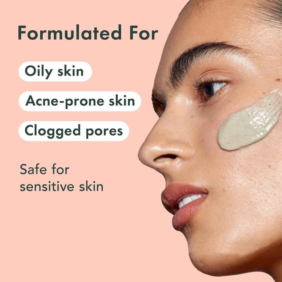 Rael Miracle Clear Pore Purifying Clay Mask