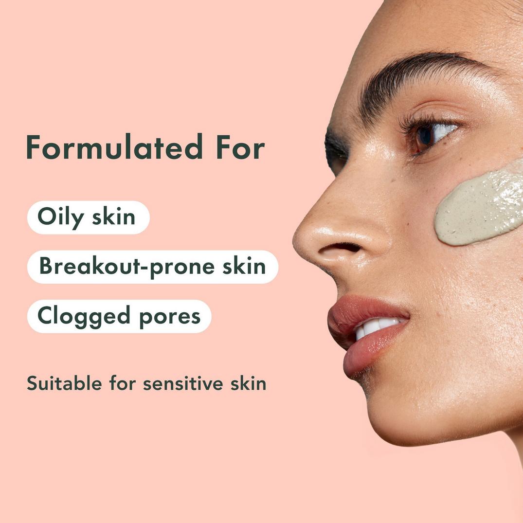 Rael Miracle Clear Pore Purifying Clay Mask