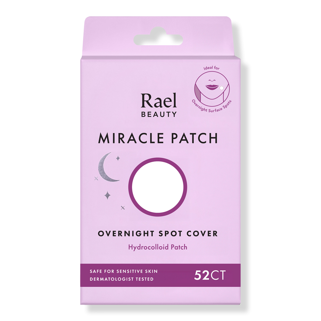 Rael Miracle Patch Overnight Spot Cover