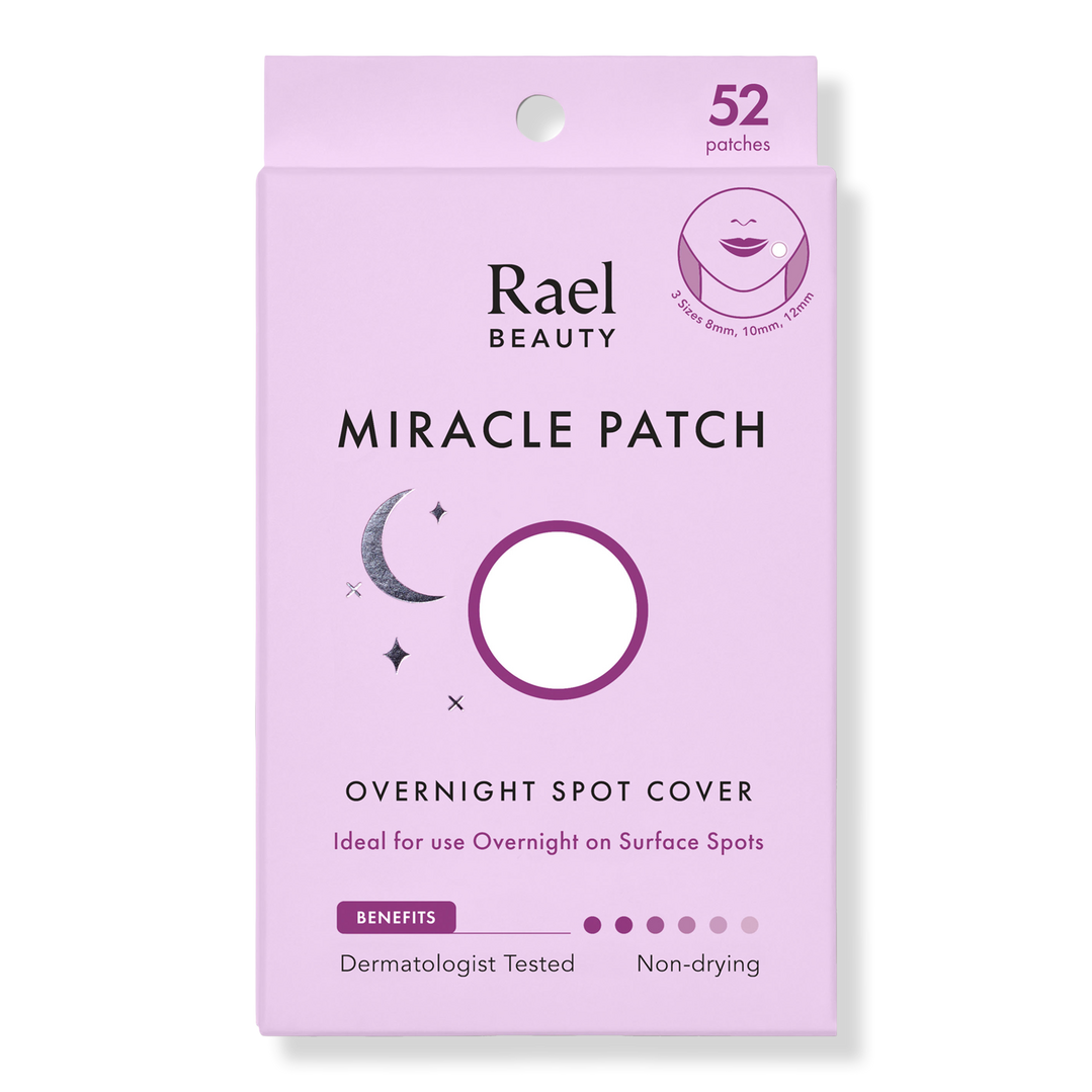 Rael Miracle Patch Overnight Spot Cover
