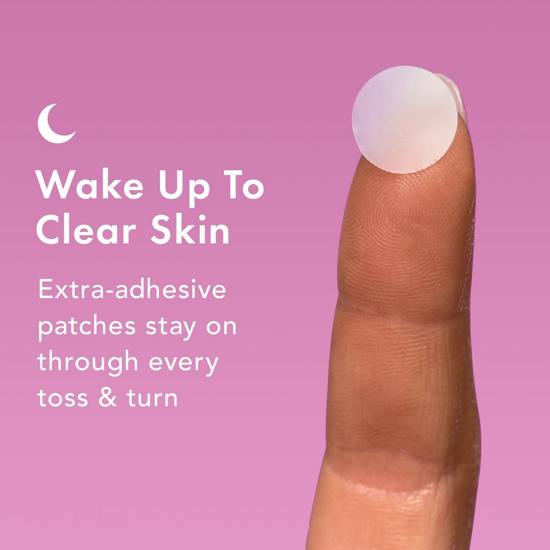 Rael Miracle Patch Overnight Spot Cover