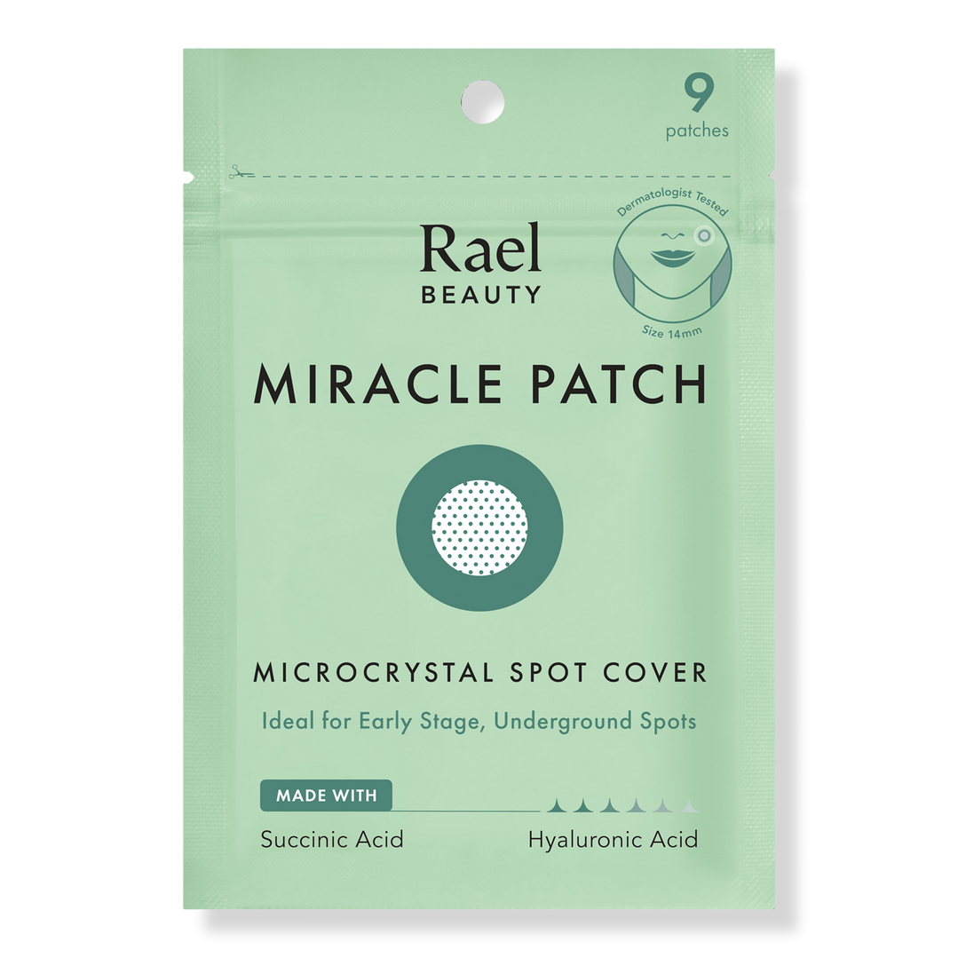 Rael Miracle Patch Microcrystal Spot Cover