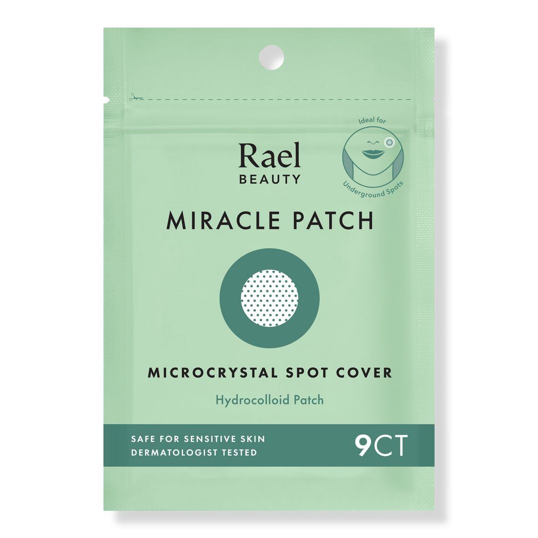 Rael Miracle Patch Microcrystal Spot Cover