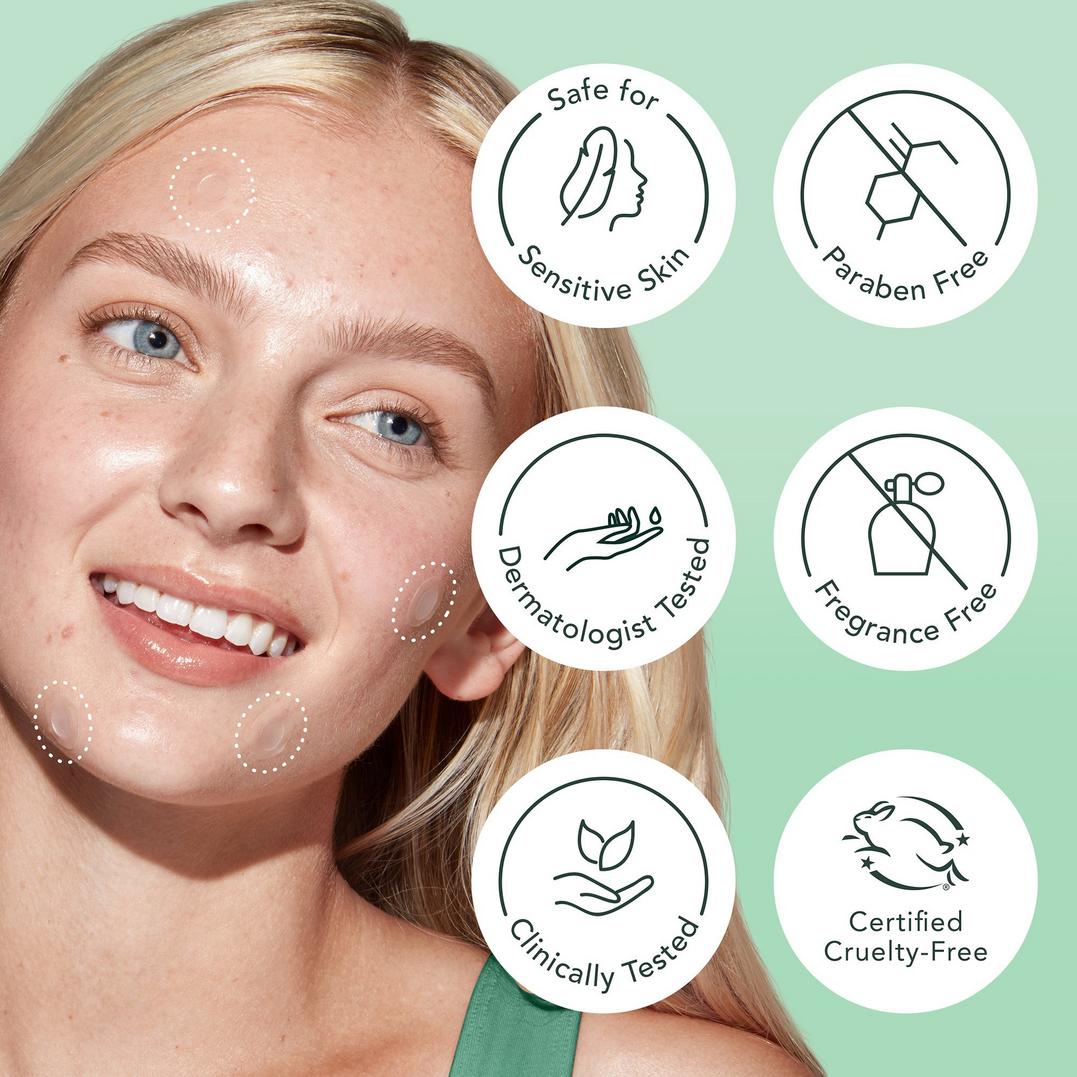 Rael Miracle Patch Microcrystal Spot Cover