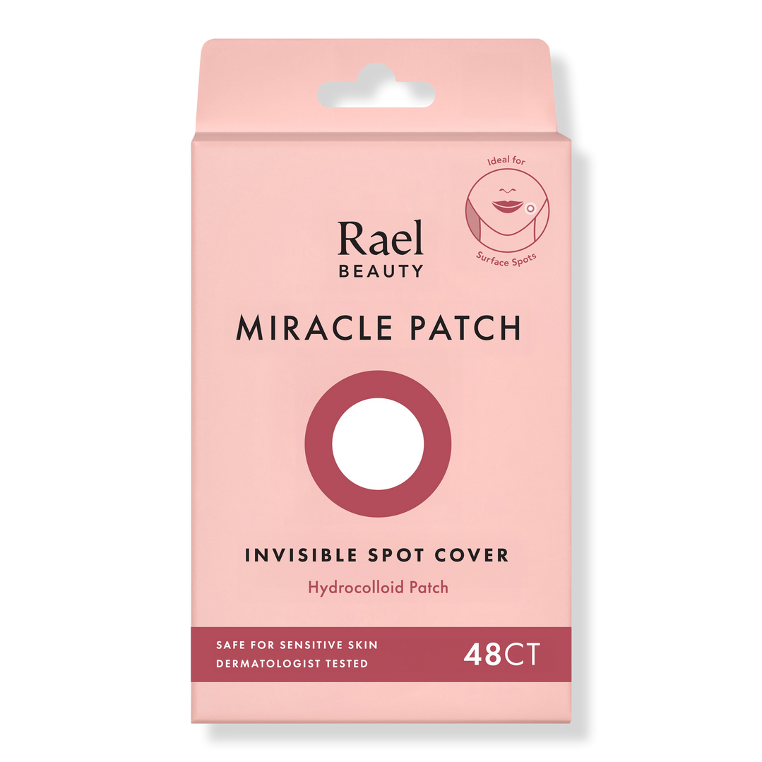 Rael Miracle Patch Invisible Spot Cover