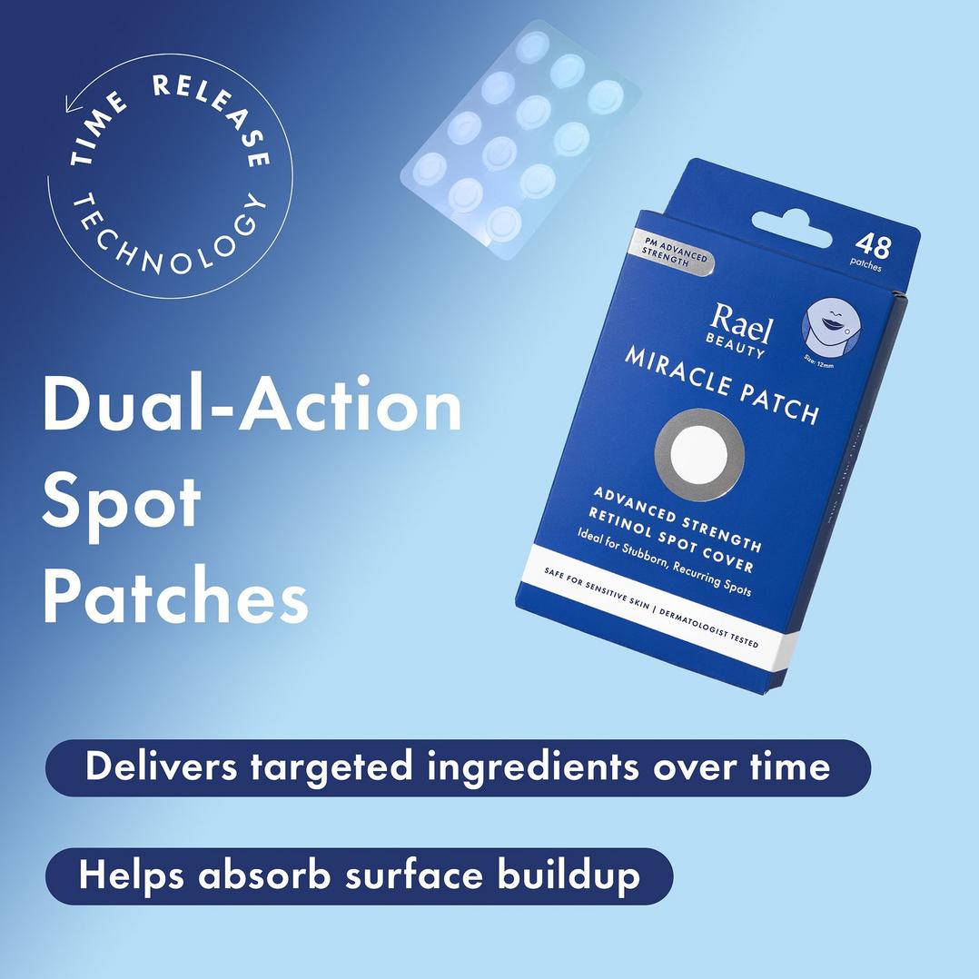 Rael Miracle Patch Retinol Spot Cover