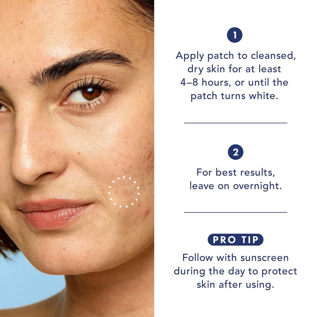 Rael Miracle Patch Retinol Spot Cover