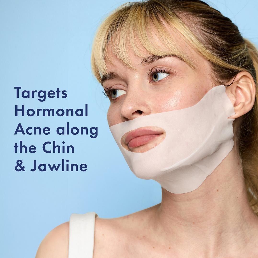 Rael Miracle Clear Retinol Chin Mask Set