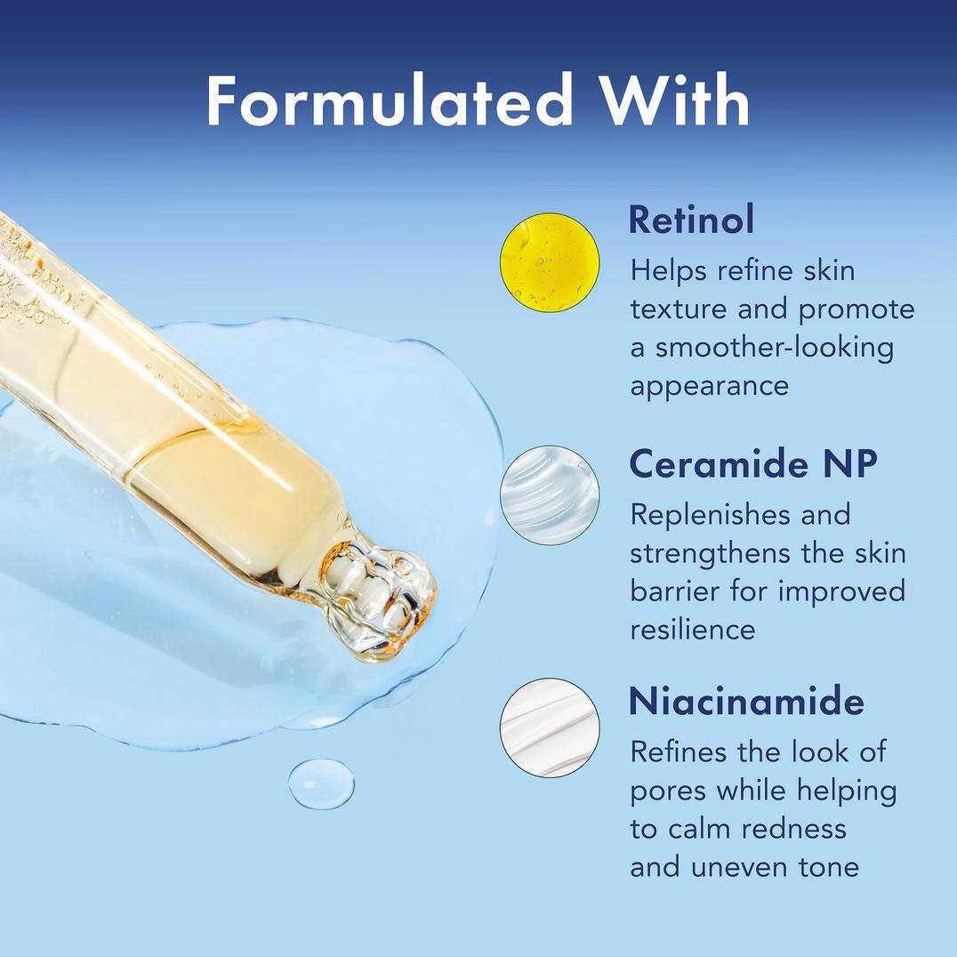 Rael Miracle Clear Retinol Chin Mask Set