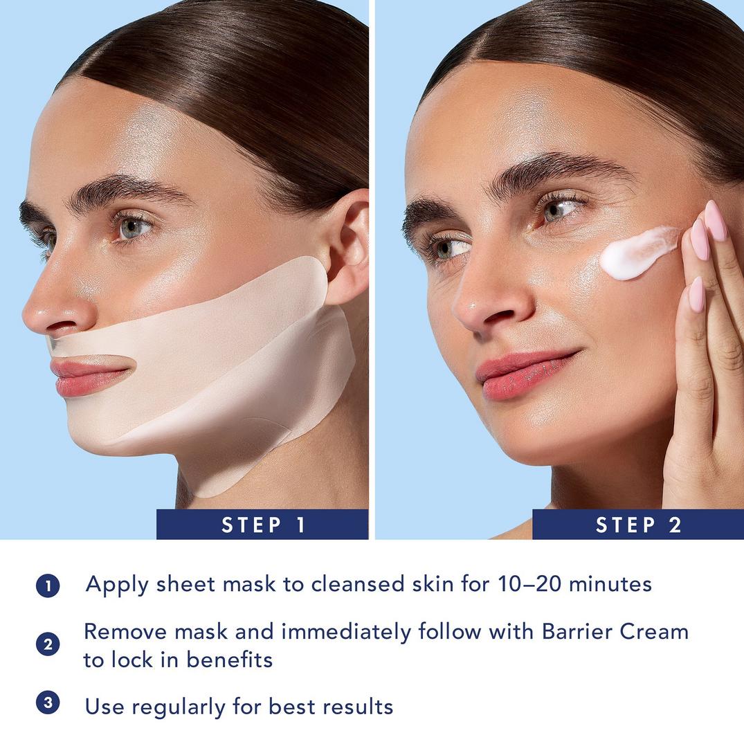 Rael Miracle Clear Retinol Chin Mask Set