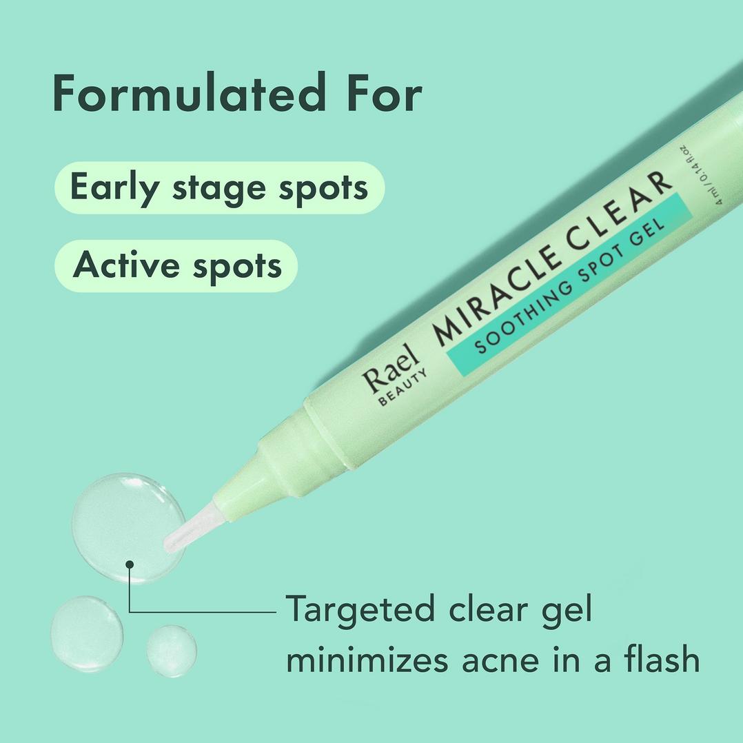 Rael Miracle Clear Soothing Spot Gel