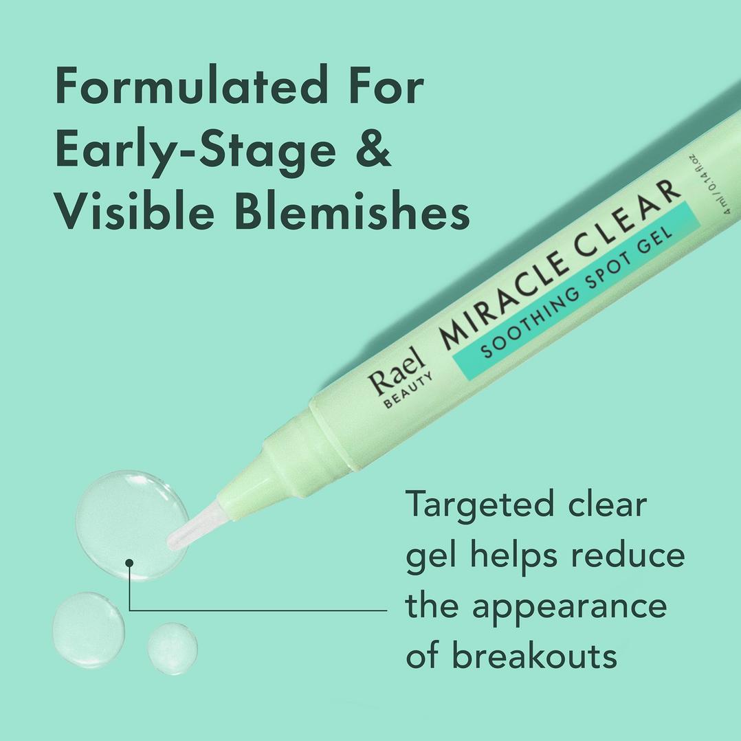 Rael Miracle Clear Soothing Spot Gel