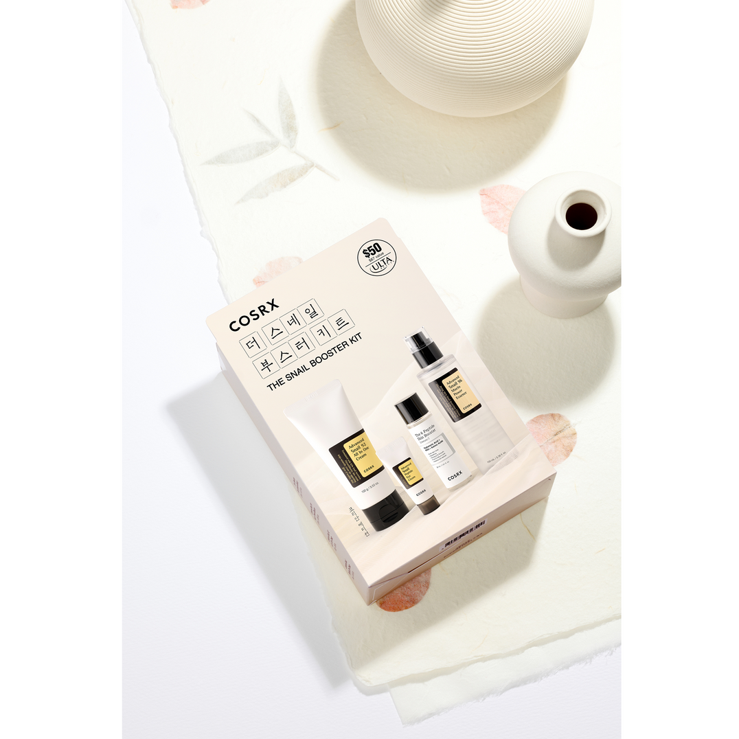 COSRX The Snail Booster Kit