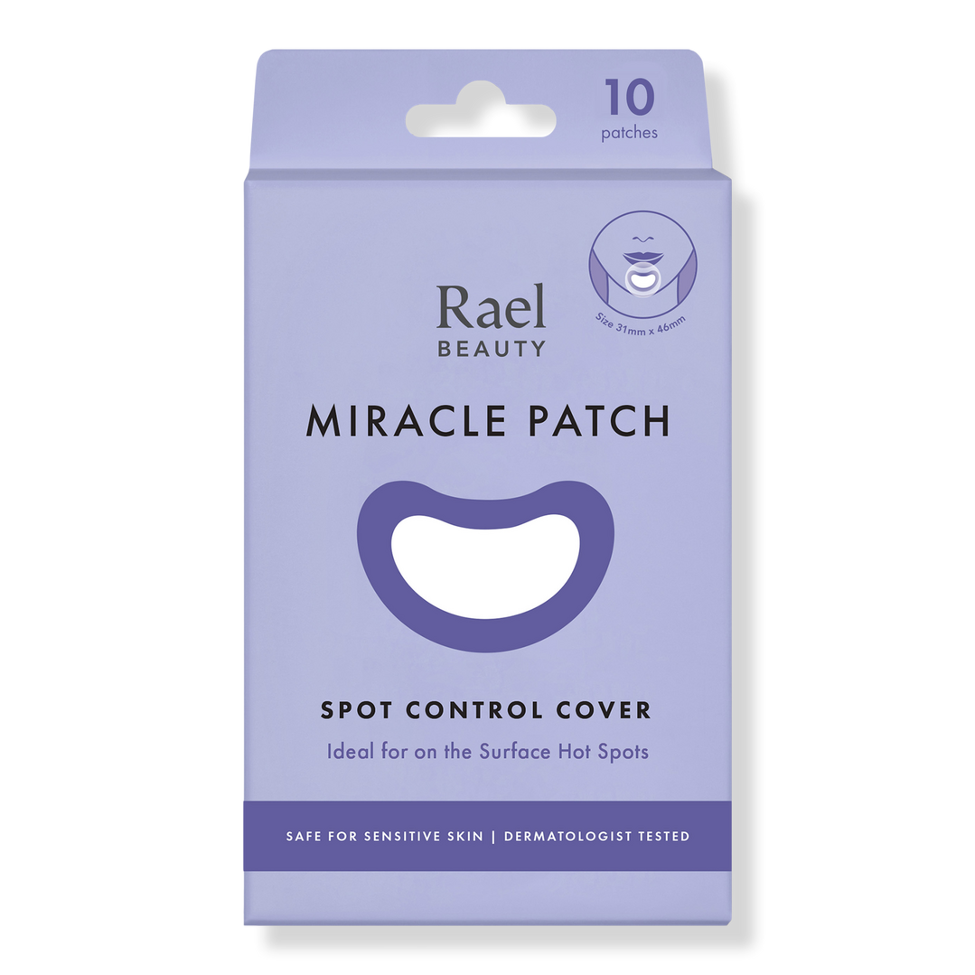 Rael Miracle Patch Spot Control Cover