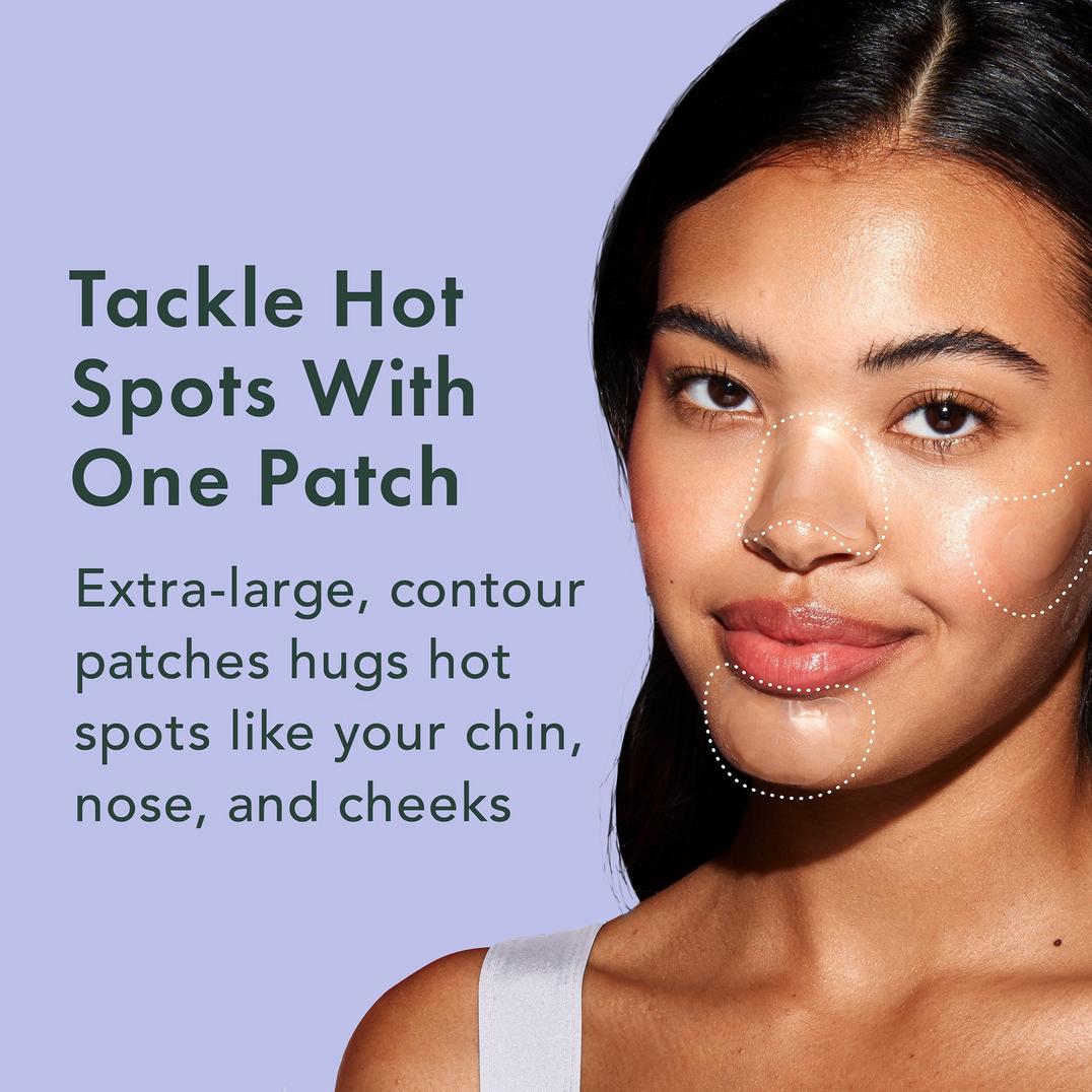 Rael Miracle Patch Spot Control Cover