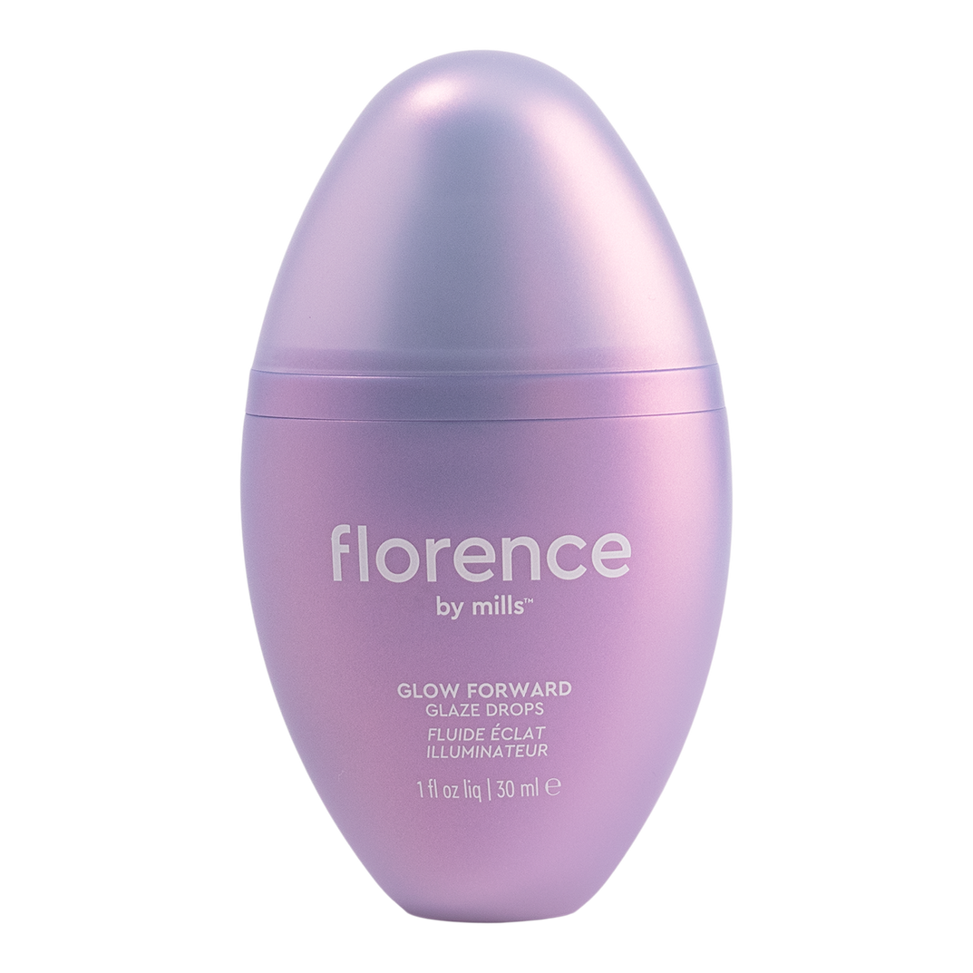 florence by mills Glow Forward Glaze Drops