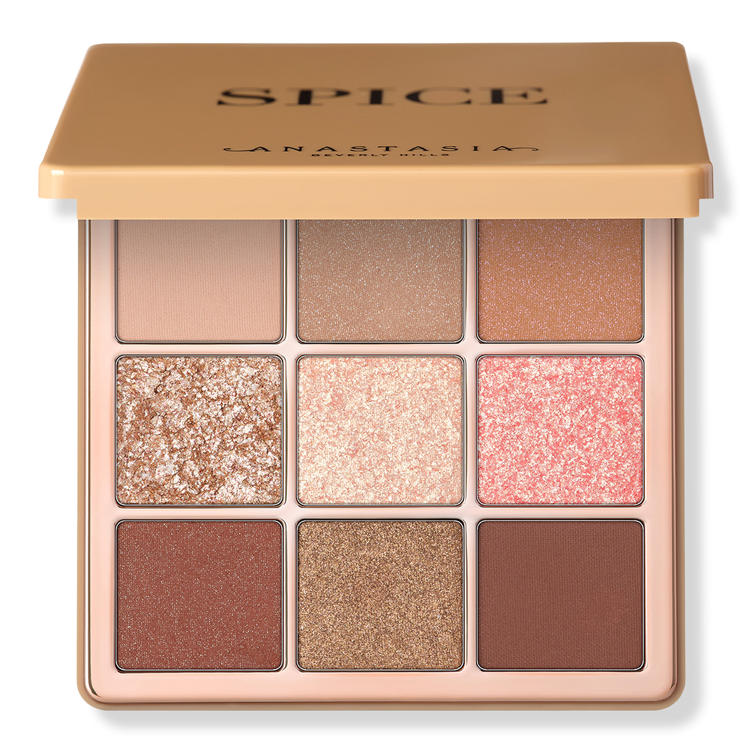Anastasia Beverly Hills Spice Mini Eyeshadow Palette