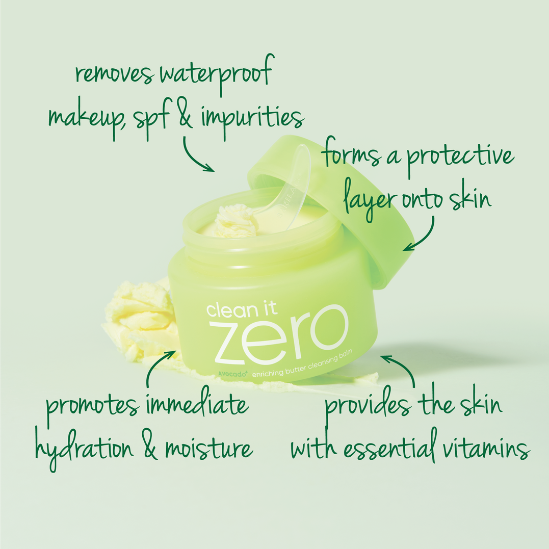 Banila Co Clean it Zero Enriching Butter Cleansing Balm