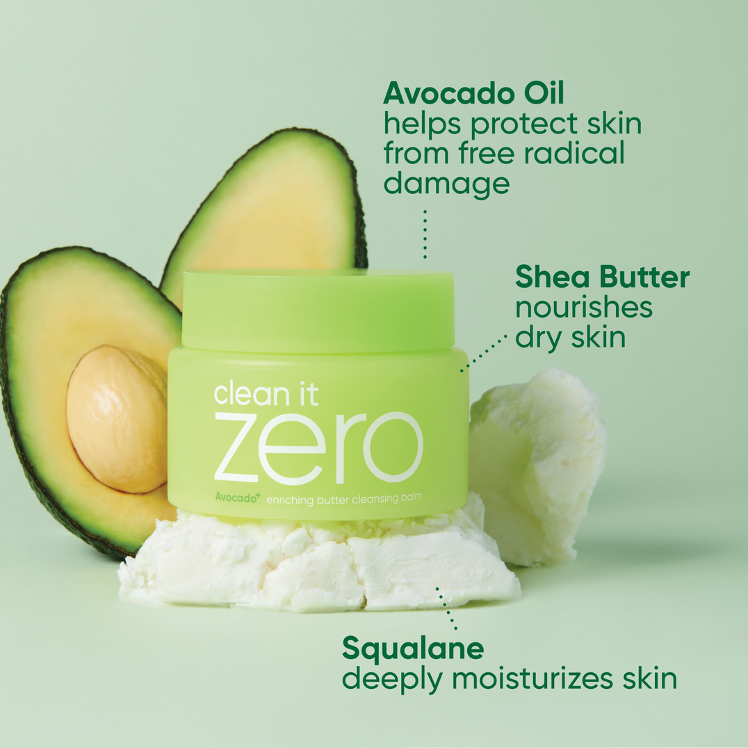 Banila Co Clean it Zero Enriching Butter Cleansing Balm