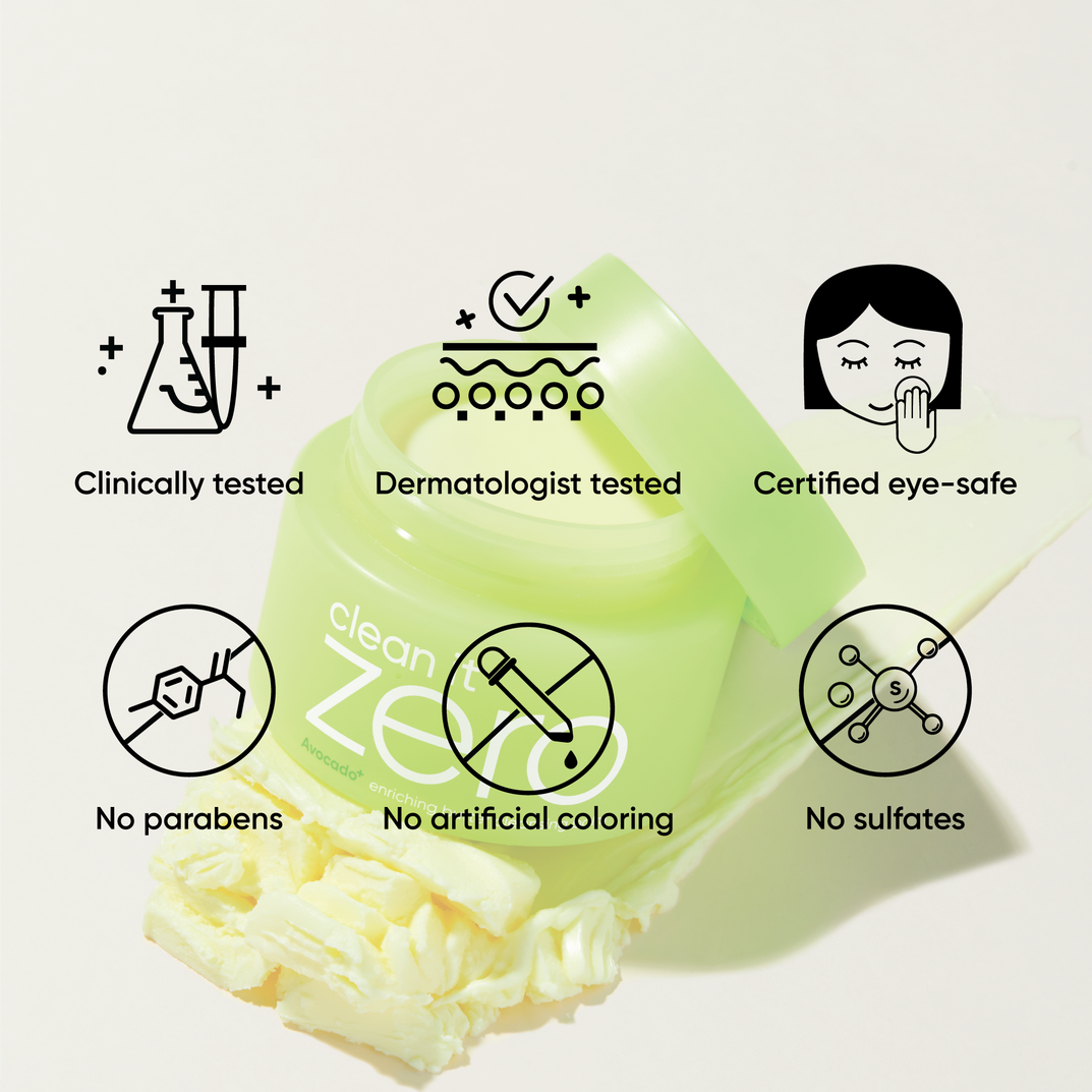 Banila Co Clean it Zero Enriching Butter Cleansing Balm