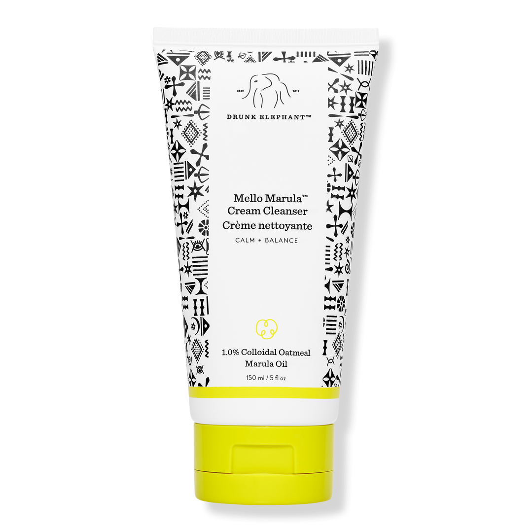 Drunk Elephant Mello Marula Cream Cleanser