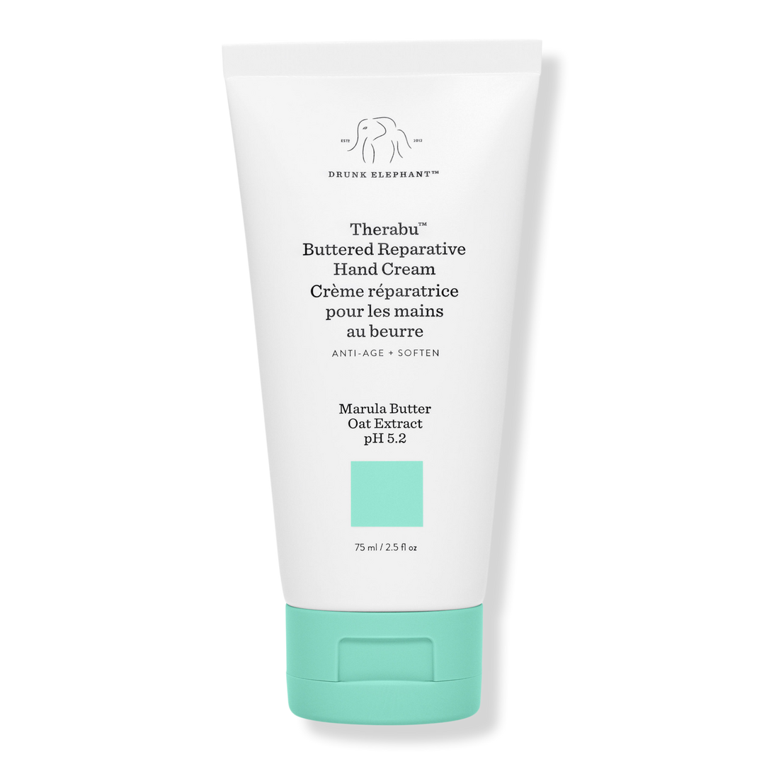 Drunk Elephant Therabu Buttered Reparative Hand Cream