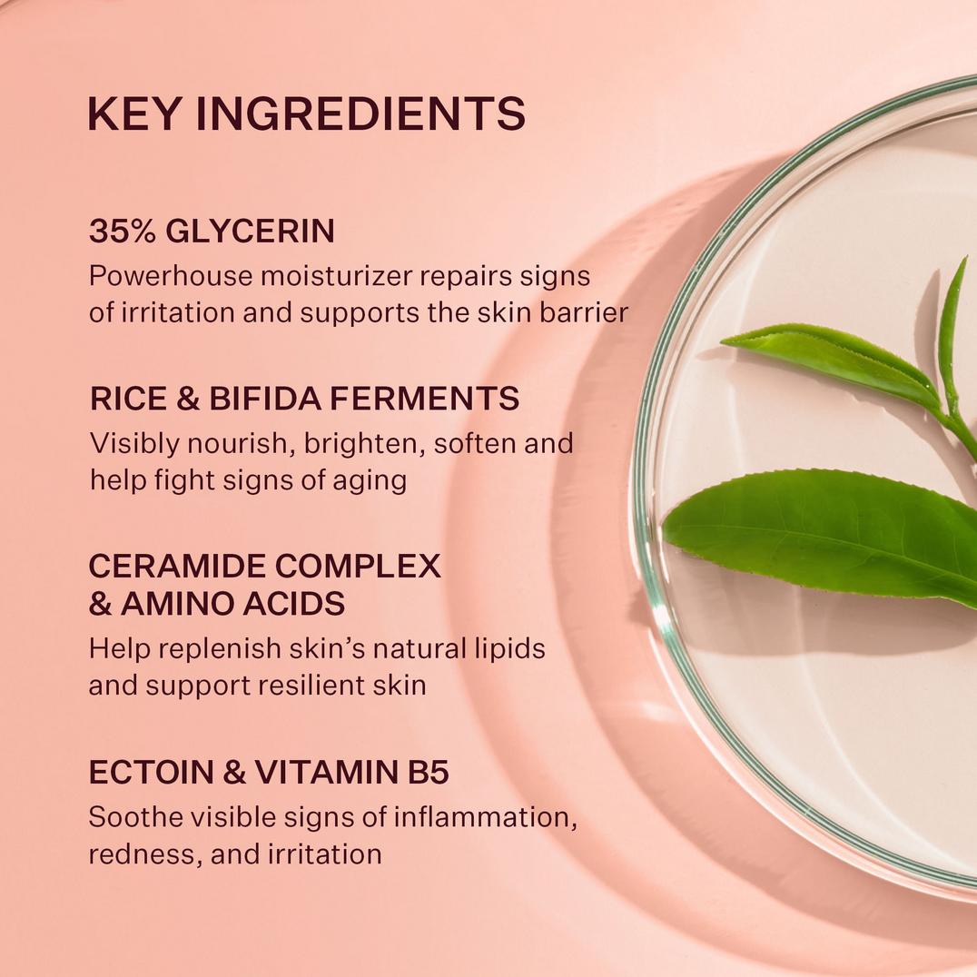 PEACH & LILY Velvet Biome Smoothing Silky Ointment