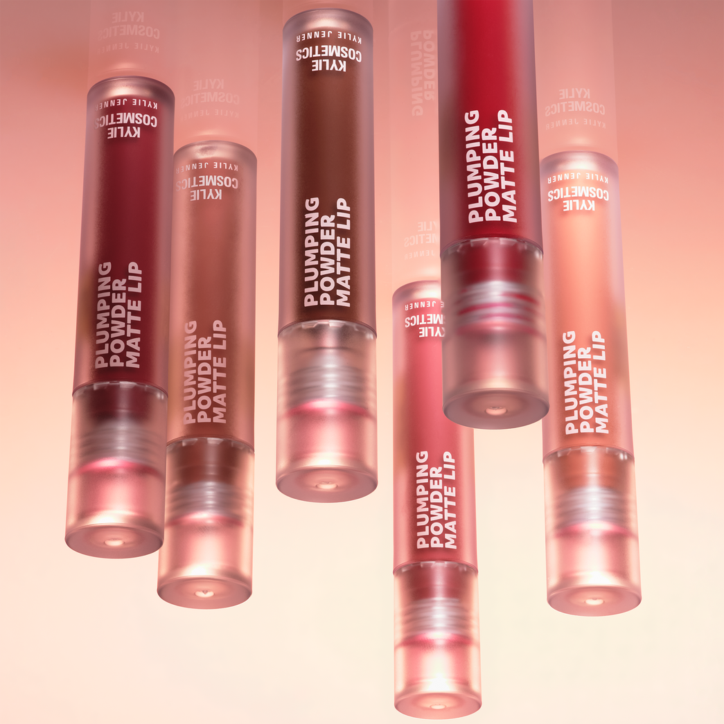 KYLIE COSMETICS Plumping Powder Matte Lip
