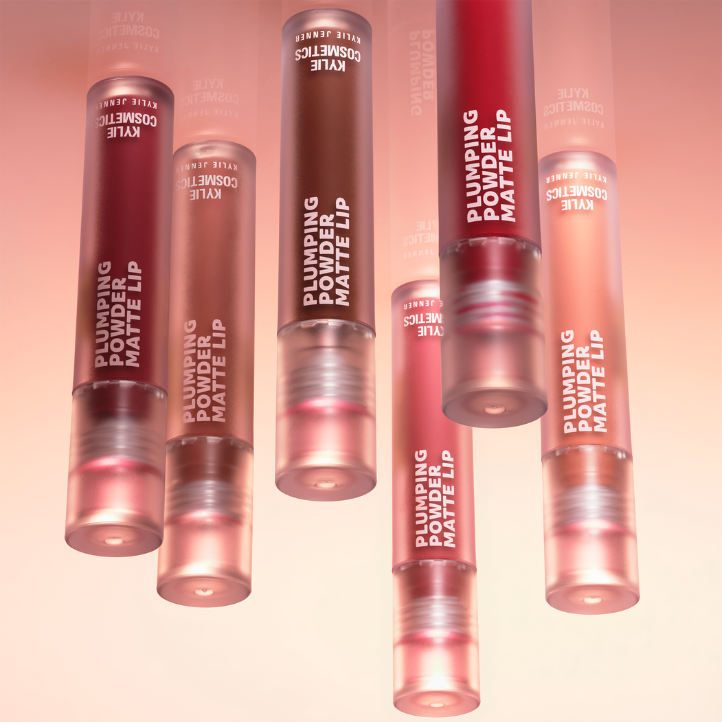 KYLIE COSMETICS Plumping Powder Matte Lip